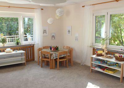 Gruppenraum der Lipputos