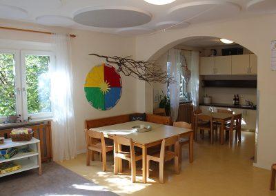 Gruppenraum der Lipputos