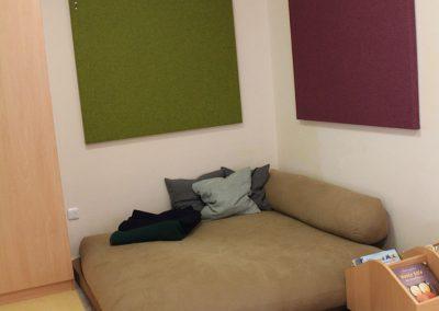 Gruppenraum der Lipputos