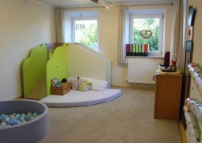 Gruppenraum der Picos